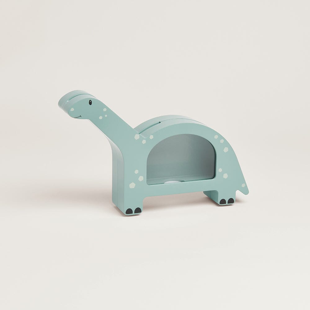 Hungry Dinosaur Money Box