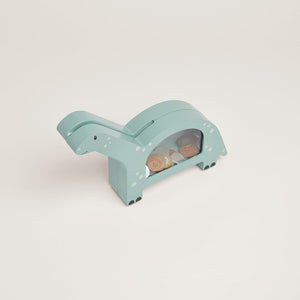 Hungry Dinosaur Money Box