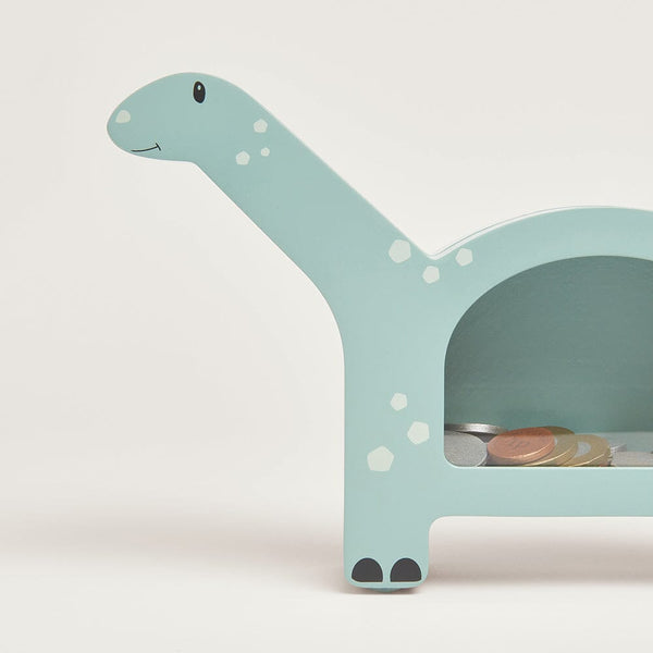 Hungry Dinosaur Money Box