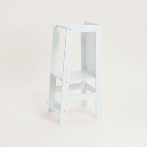 Learning Tower, White	