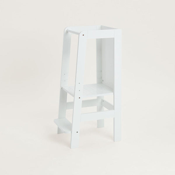 Learning Tower, White	