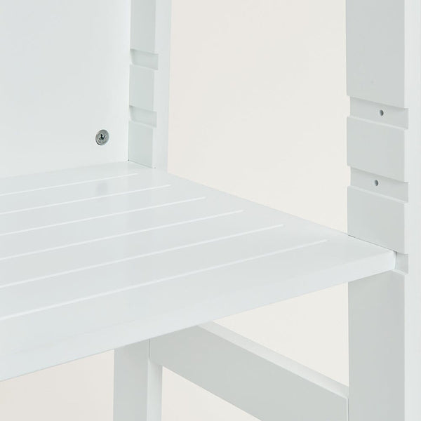 Learning Tower, White	