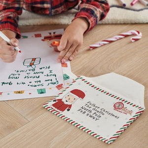 Children's Letter to Santa Envelope