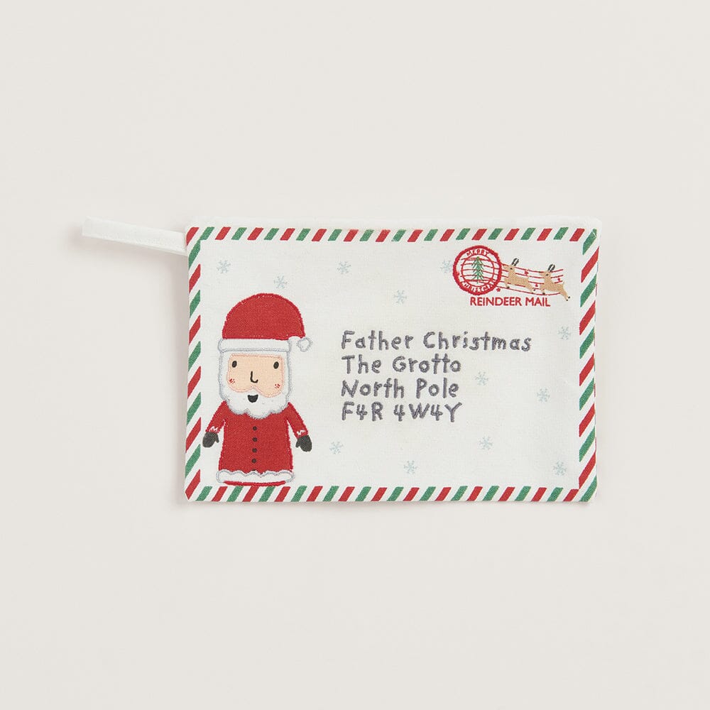 Children's Letter to Santa Envelope