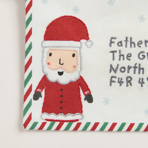 Children's Letter to Santa Envelope