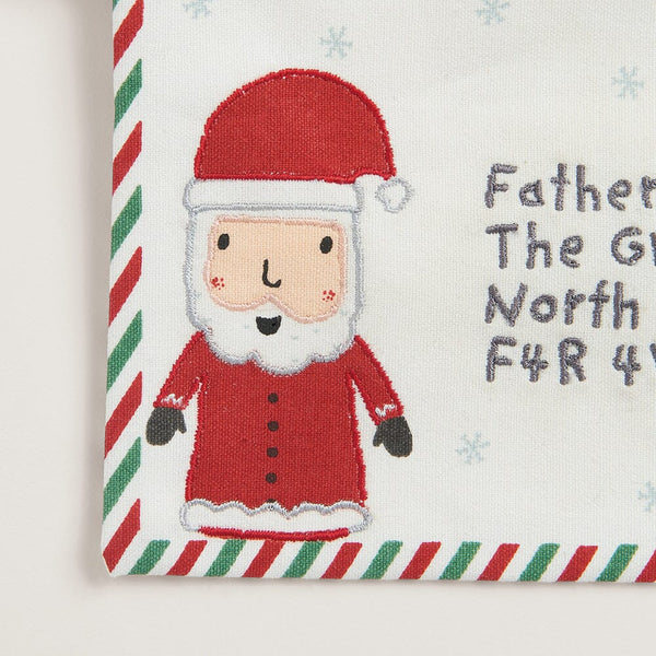 Children's Letter to Santa Envelope