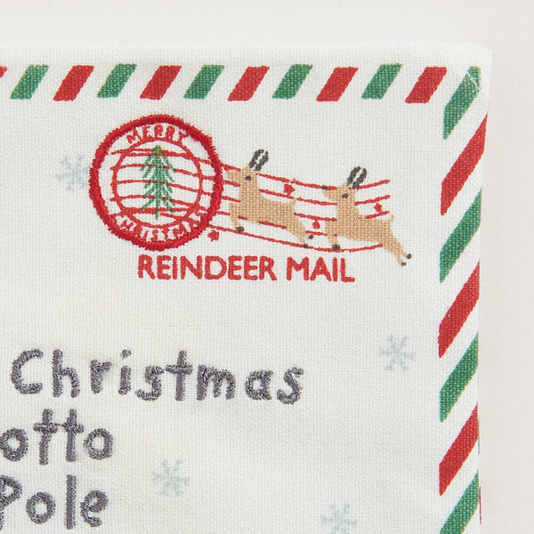 Children's Letter to Santa Envelope