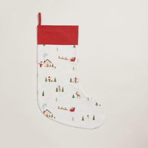 Christmas Stocking, The Night Before Christmas