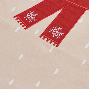 Personalised Christmas Stocking, Reindeer