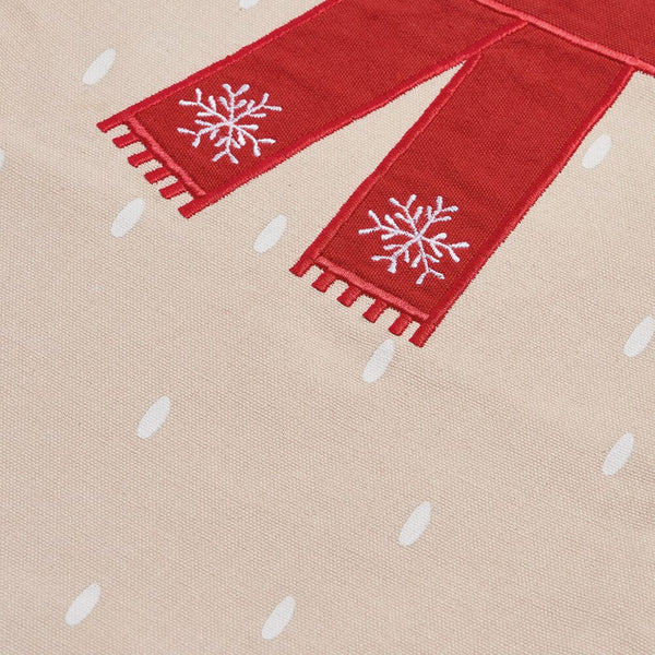 Personalised Christmas Stocking, Reindeer