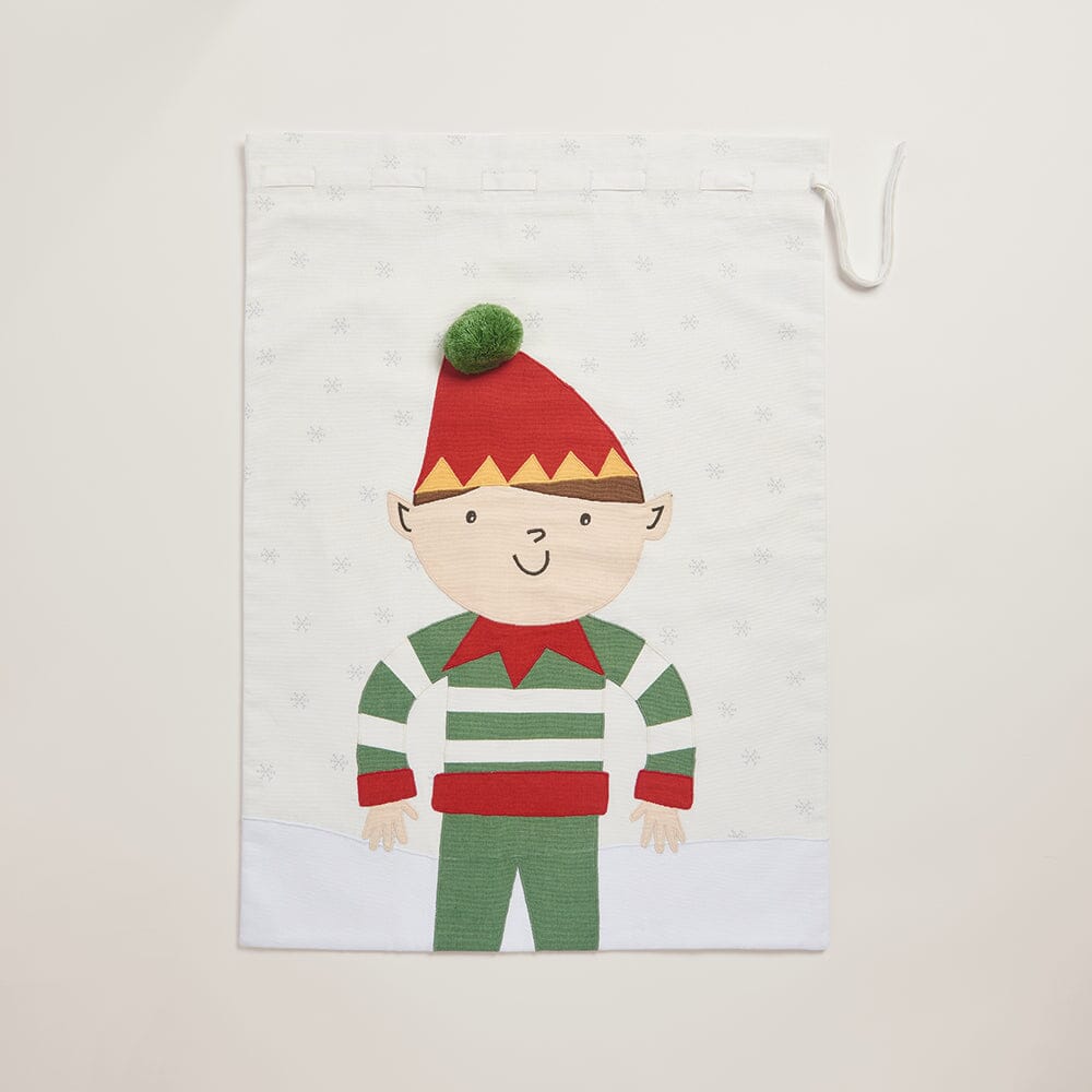 Christmas Sack, Jolly Elf