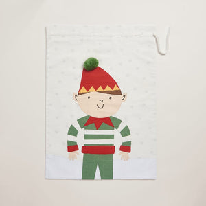 Christmas Sack, Jolly Elf