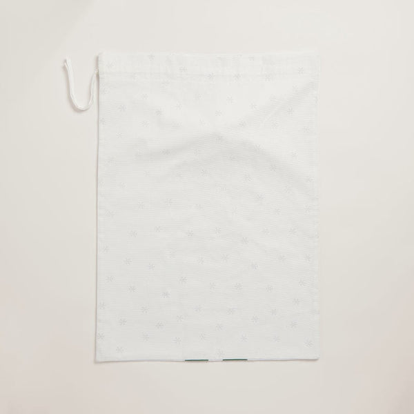 Personalised Christmas Sack, Jolly Elf