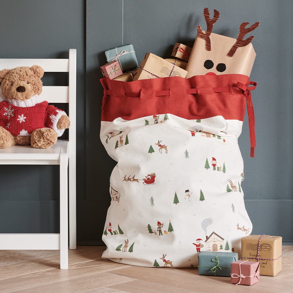 Christmas Sack Night Before Christmas
