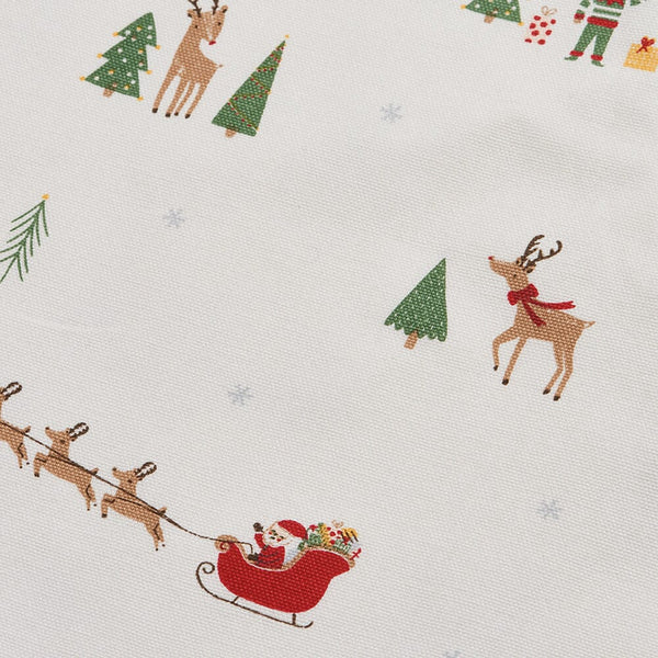 Personalised Christmas Sack, The Night Before Christmas