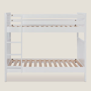 Lulworth Bunk Bed, White	