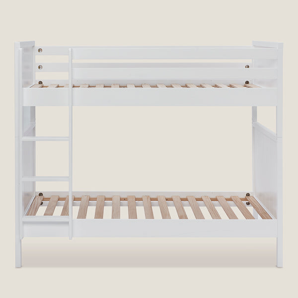 Lulworth Bunk Bed, White	