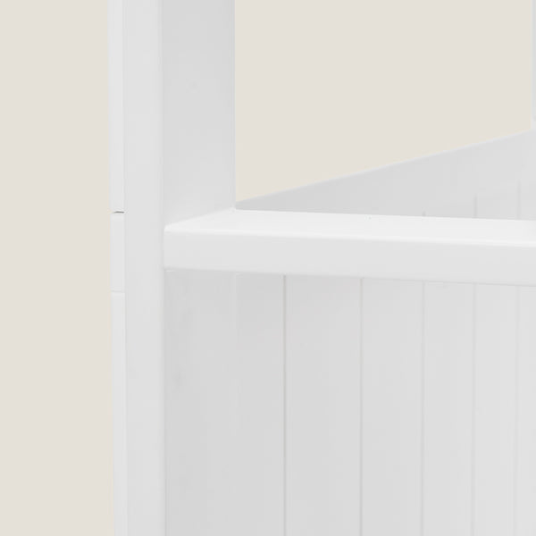 Lulworth Bunk Bed, White	