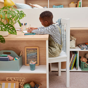 Atlas Cabin Bed