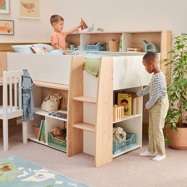Atlas Cabin Bed