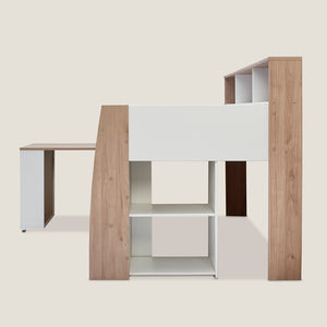 Atlas Cabin Bed