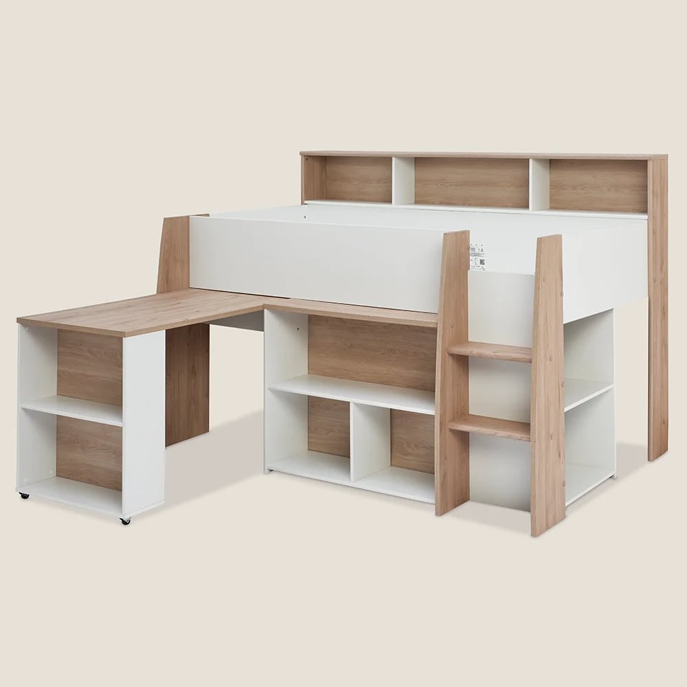 Atlas Cabin Bed	