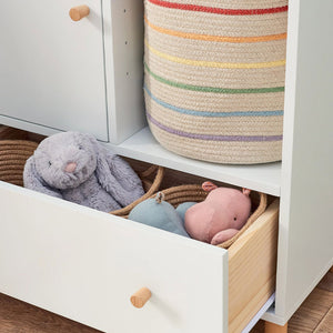 Bloomsbury Sideboard Cupboard Unit (LH), White	