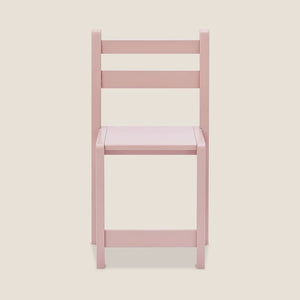 Toddler Chair, Chalk Pink	