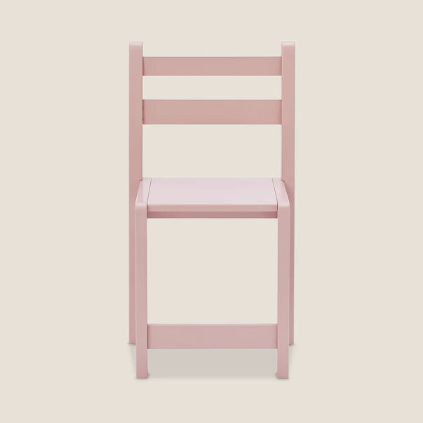 Toddler Chair, Chalk Pink	