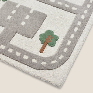 Transport Adventure Rug, Large	