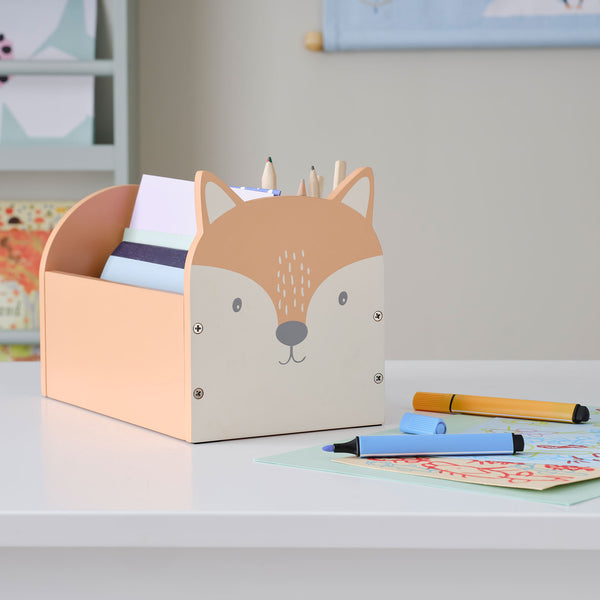 Animal Carry Caddy, Fox