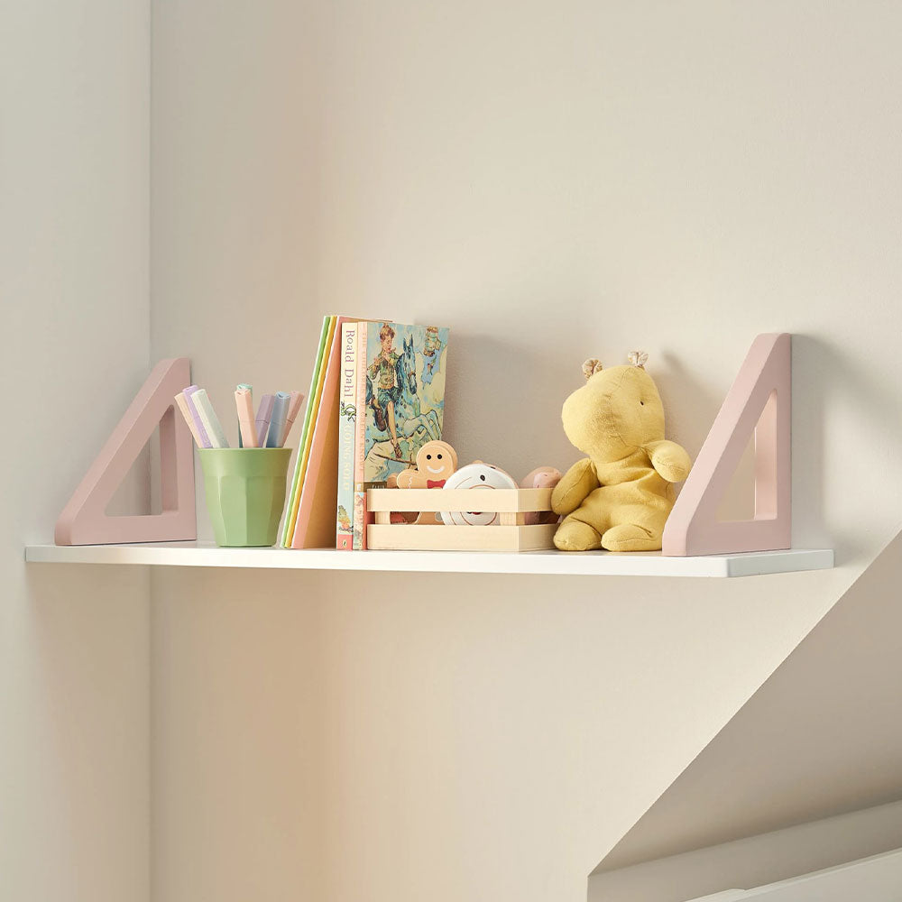 This Way That Way Shelf Chalk