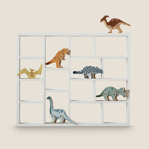 Little Treasures Trinket Shelf, White	