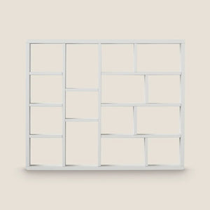 Little Treasures Trinket Shelf, White	