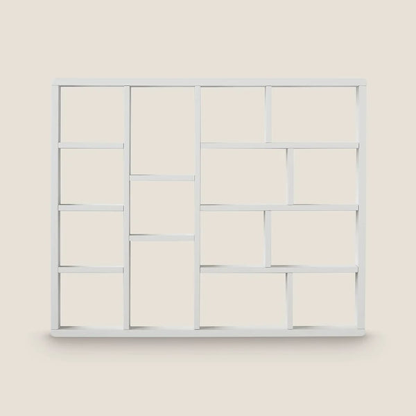 Little Treasures Trinket Shelf, White	