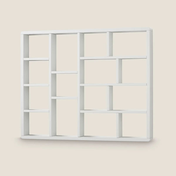 Little Treasures Trinket Shelf, White	
