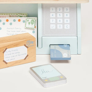 Personalised First Class Toy Post Office