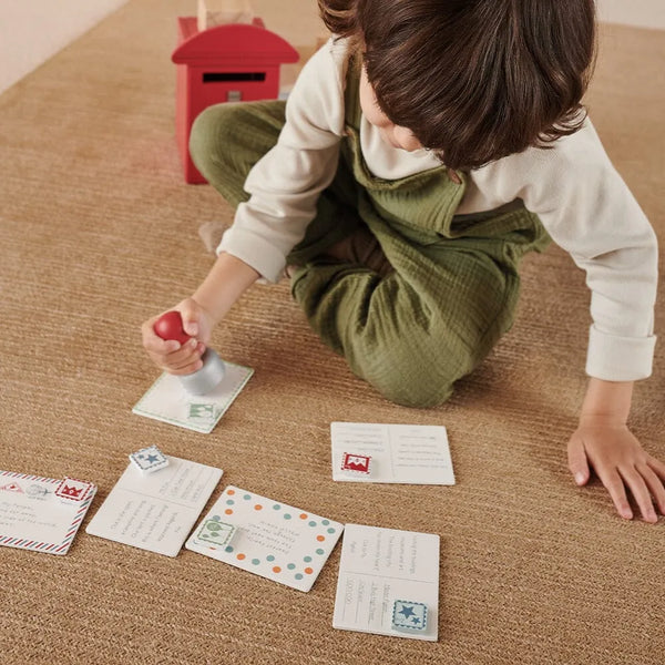 Personalised First Class Toy Post Office