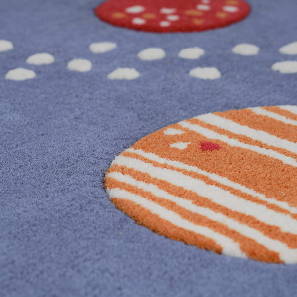 Space Explorer Rug, 180 x 120 (cm)
