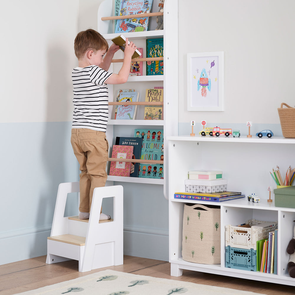 Sprout Adjustable Step Stool