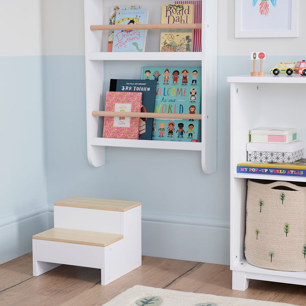 Sprout Adjustable Step Stool