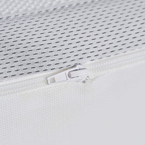 Truckle Foam Mattress, Euro Size