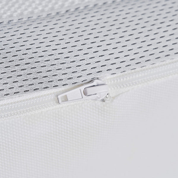 Truckle Foam Mattress, Euro Size