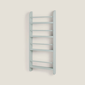 Greenaway Narrow Bookcase, Green