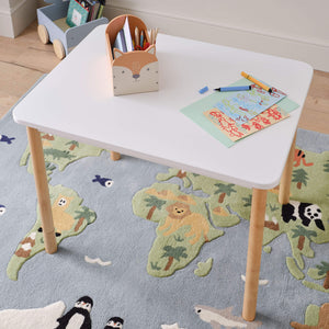 Juniper Adjustable Table (from 2 to 8yrs)	