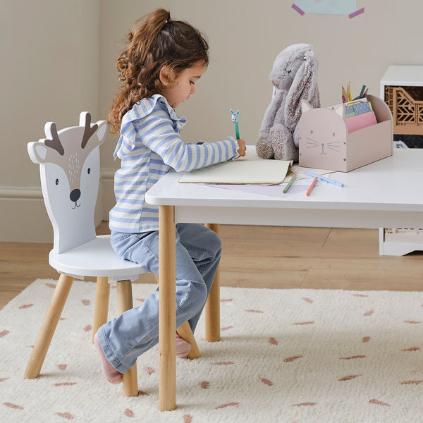 Juniper Adjustable Table (from 2 to 8yrs)	