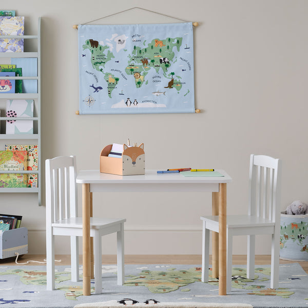 Juniper Adjustable Table (from 2 to 8yrs)	