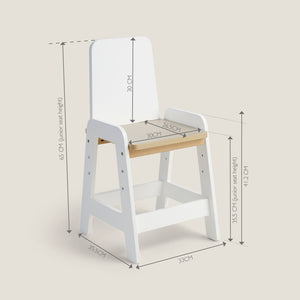 Hazel Adjustable Toddler Chair