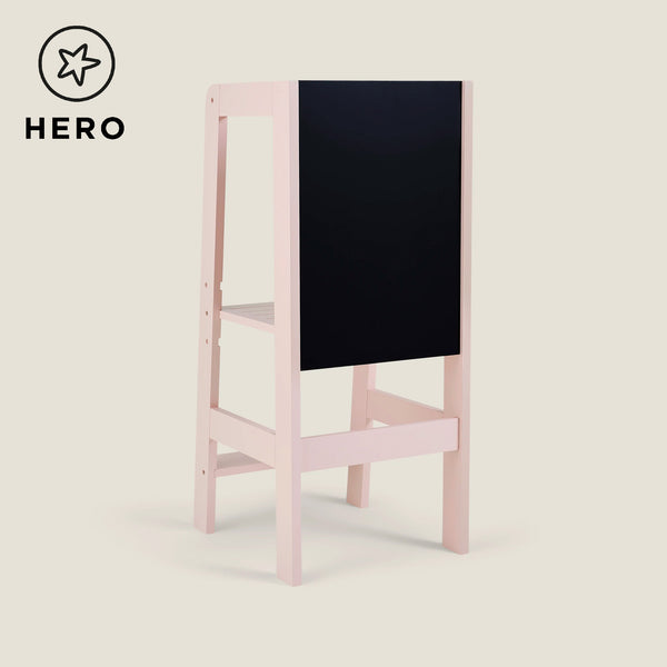Learning Tower, Chalk Pink	