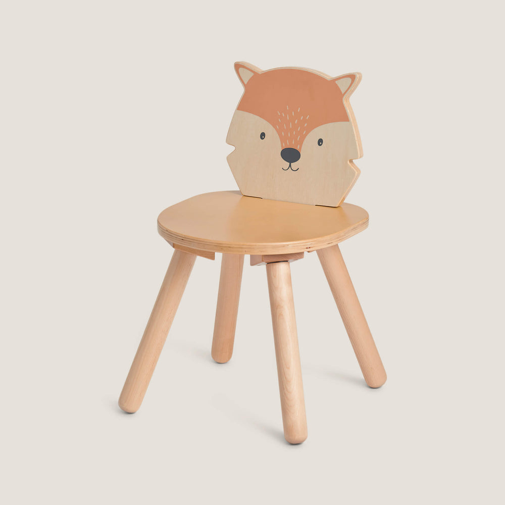 Animal Toddler Chair, Fox